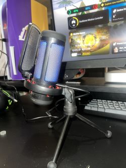 TC310 USB Mic