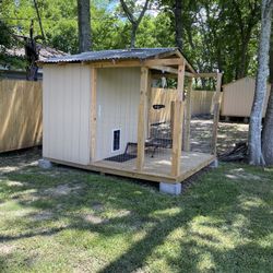 Dog House 10x8’