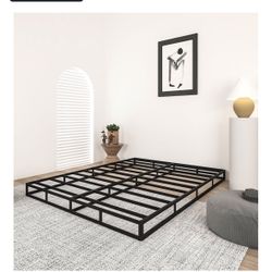 Metal Box Spring. Metal Mattress Foundation