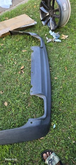 Oem Lower Rear Bumper For Scatpack 2015 2023 DODGE CHALLENGER REAR LOWER VALANCE
