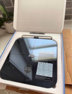 HomePod Body Analysis Scale