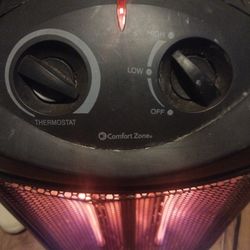 Comfort Zone Heater 