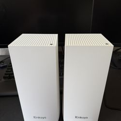 Linksys WiFi 6 Router MX4300