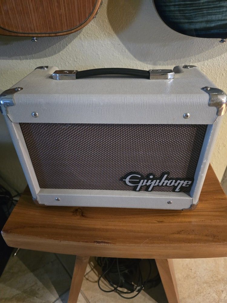 Acoustic Amp