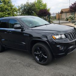 2015 Jeep Grand Cherokee 4x4 