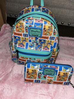 Disney Loungefly Backpack