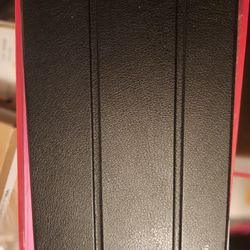 Jtech black folio case Samsung tab a7