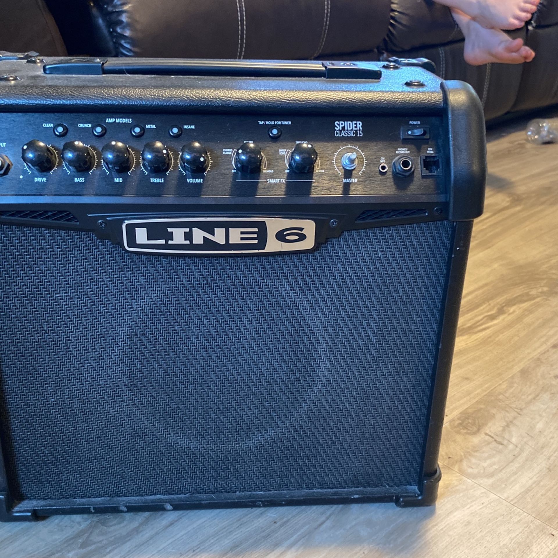 Line 6 Spider Classic 15