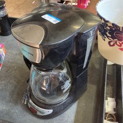 Black and Decker Coffee Maker