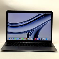 2020 Apple MacBook Air 13.3" M1 7C GPU 3.2GHz 8GB RAM 256GB SSD MGN63LL/A
