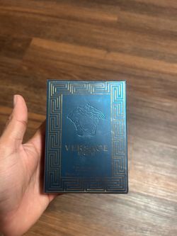 Versace Eros Eau de Parfum 100ml