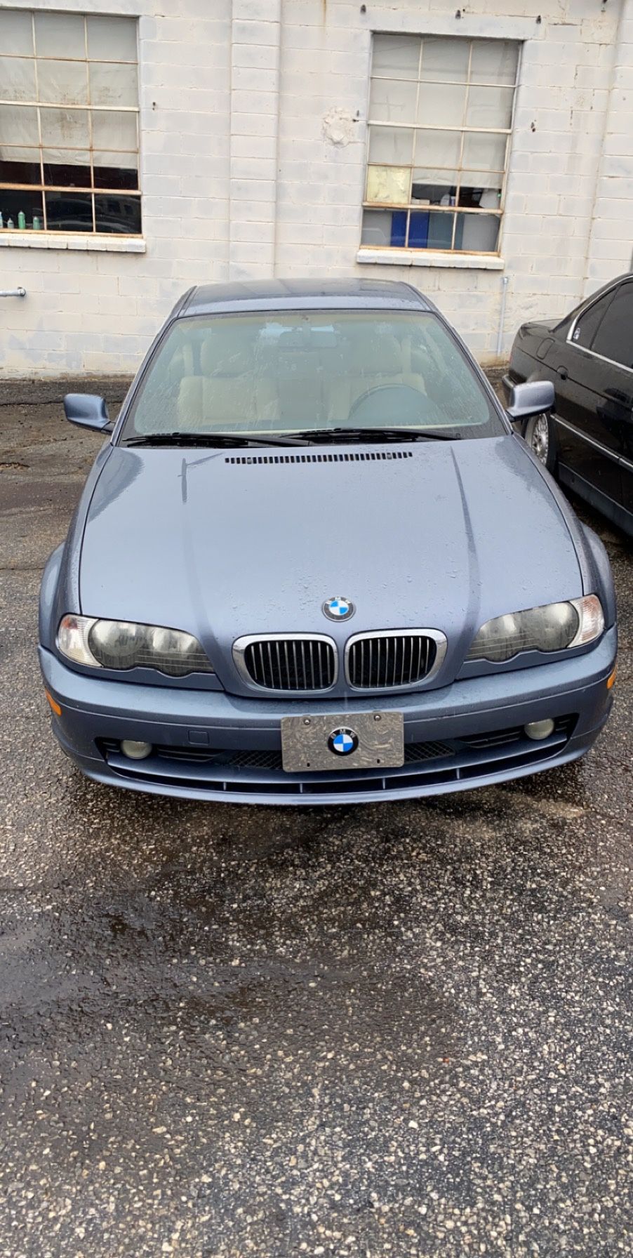 2001 BMW 3 Series