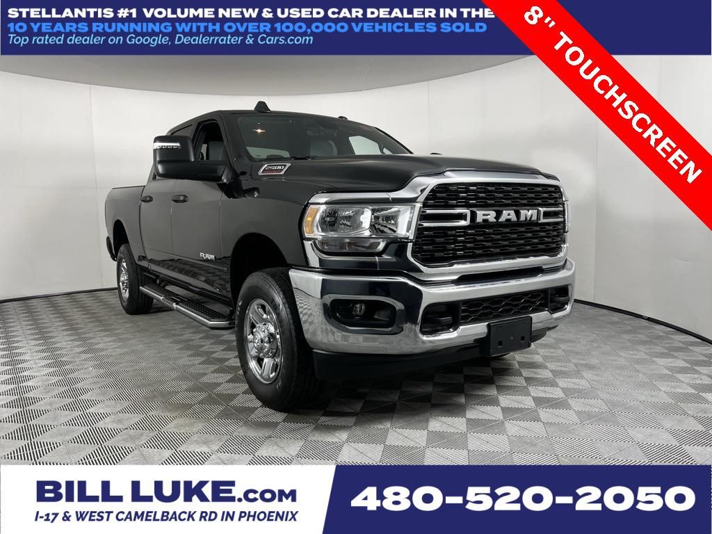 2024 RAM 2500