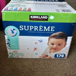 Size 2 Diapers