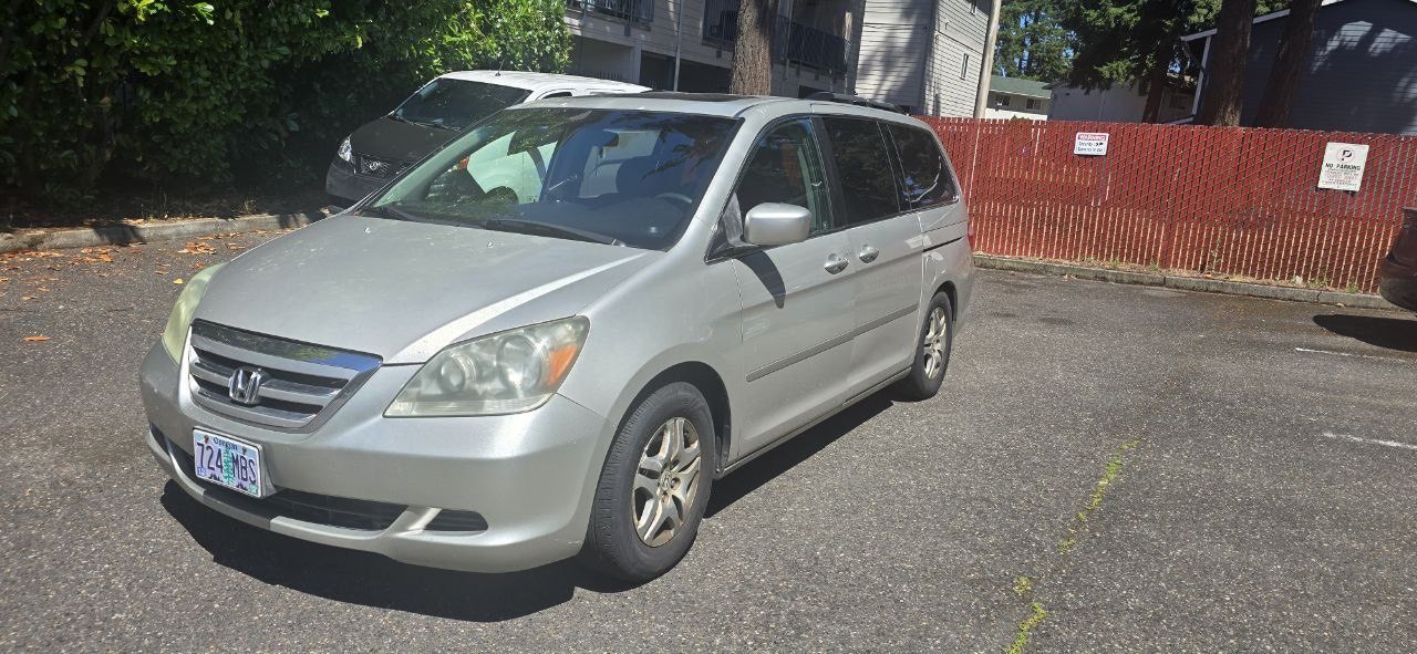 2005 Honda Odyssey
