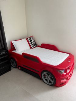 Kids truck bed