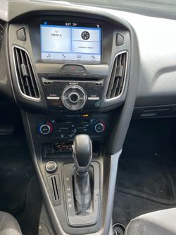 2017 Ford Focus SEL