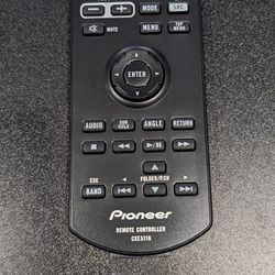 Pioneer CXE5116 Car Audio Remote Control