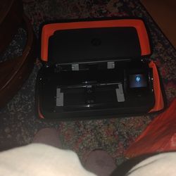 HPmobile jet 250 printer