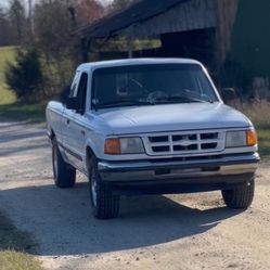 1994 Ford Ranger