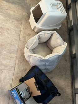 Cat Supplies