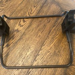 Nuna pipa Car Seat Adapter for Mockingbird stroller
