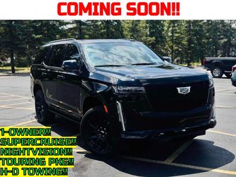 2023 Cadillac Escalade