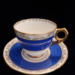 China Tea Cup & Saucer