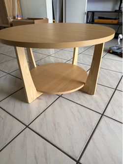 like new coffee table