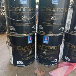 Cashmere Sherwin-Williams Paint