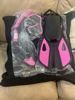Complete Snorquel Size S-M
