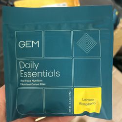 Daily Essentials GEM