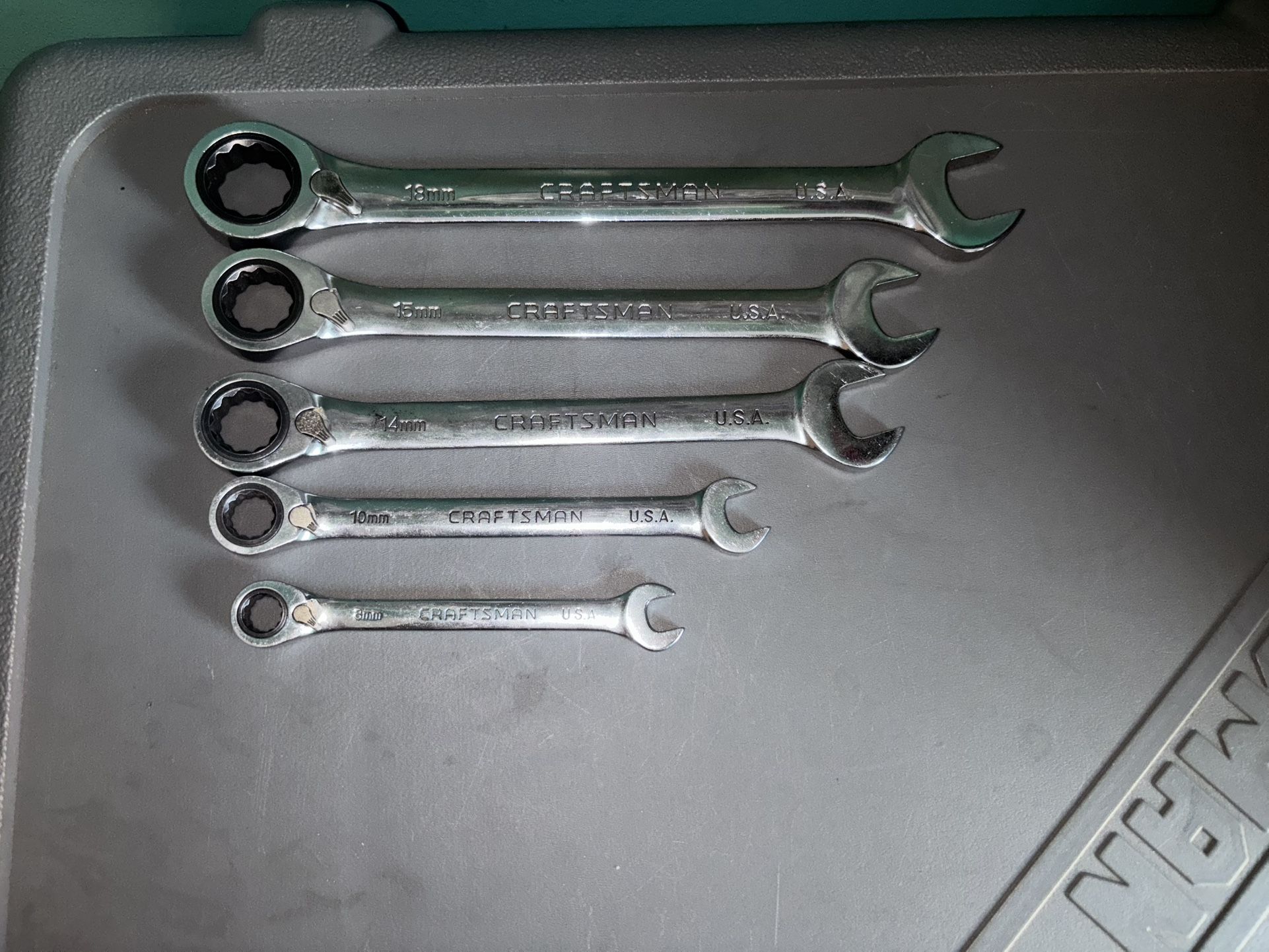 Craftsman Ratcheting Wrench