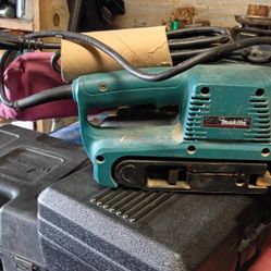 Makita Belt Sander