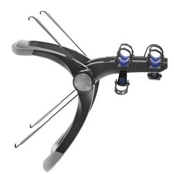 Thule Raceway Pro 9001PRO – 2 Bike Trunk Rack (Locking)