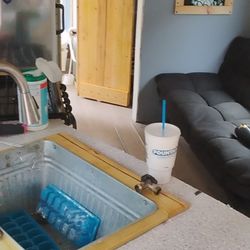 Fixer Upper 2017 Coachmen Freedom Express 28SE