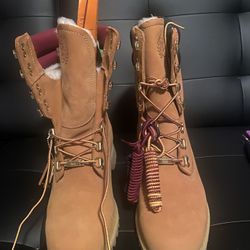 Tommy Hilfiger, Timberland And Kith 40below Collab 