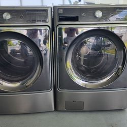 Washer & Dryer  Kenmore