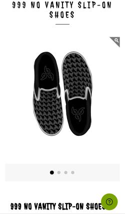 Juice WRLD 999 No Vanity Shoe Black Men's - Sneakers - US
