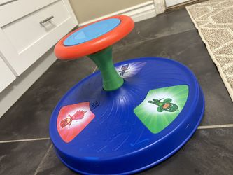 Sit & Spin Toy