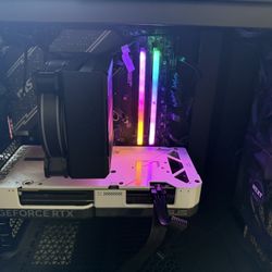 Gaming PC I5 12600K (RTX 4070 Asus OC White Edition 