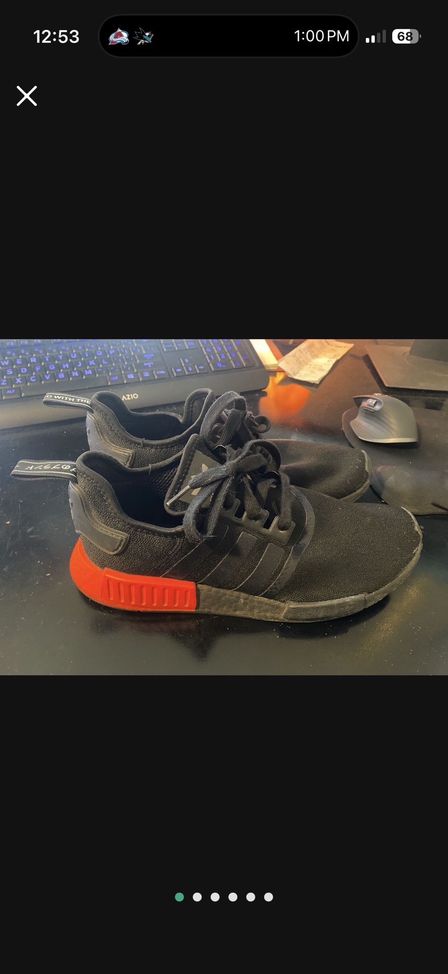 Adidas NMD Mens Size 11 