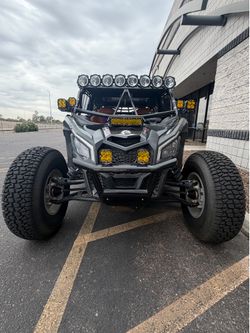 Baja designs KC 5150 Marshin rigid pod lights light bars rock lights whip lights for CAN AM MAVERICK & Polaris RZR UTV SXS (We Finance)