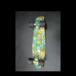 Used 22" Penny Board Skateboard ( Read The Description)