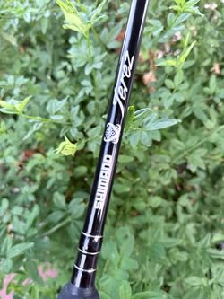 Shimano Terez 78XH 50-100lb braided
