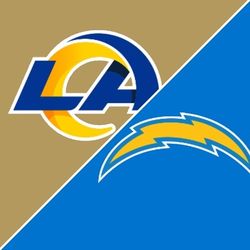 Rams Vs Chargers 