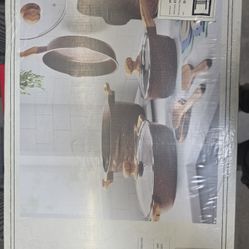 The pioneer woman cookware set