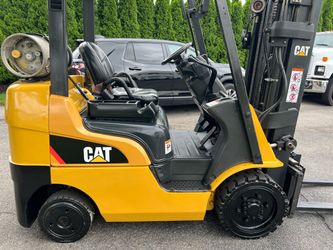 Cat Forklift