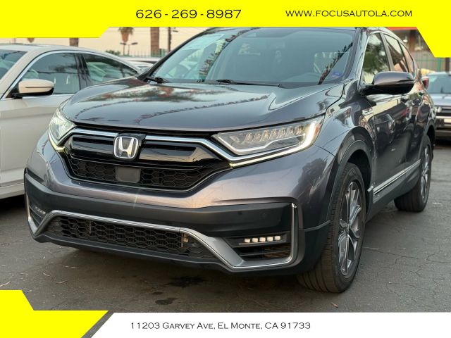 2020 Honda CR-V Hybrid