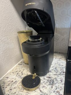 Nespresso machine